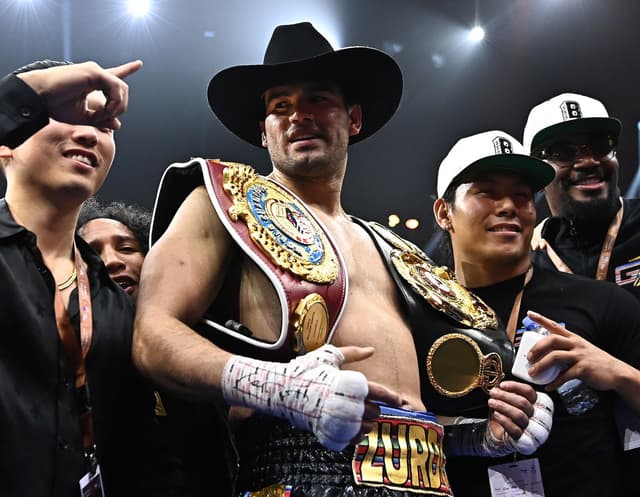 fighter Gilberto Ramirez image